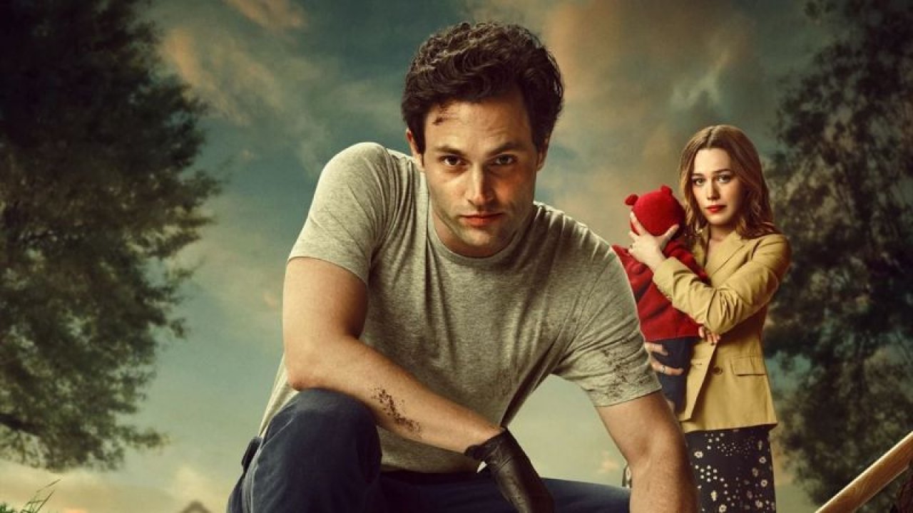 Dünyaca Ünlü Netflix Dizisi You'dan Haber Var! You Yeni Sezon Çıkış Tarihi Belli Oldu!