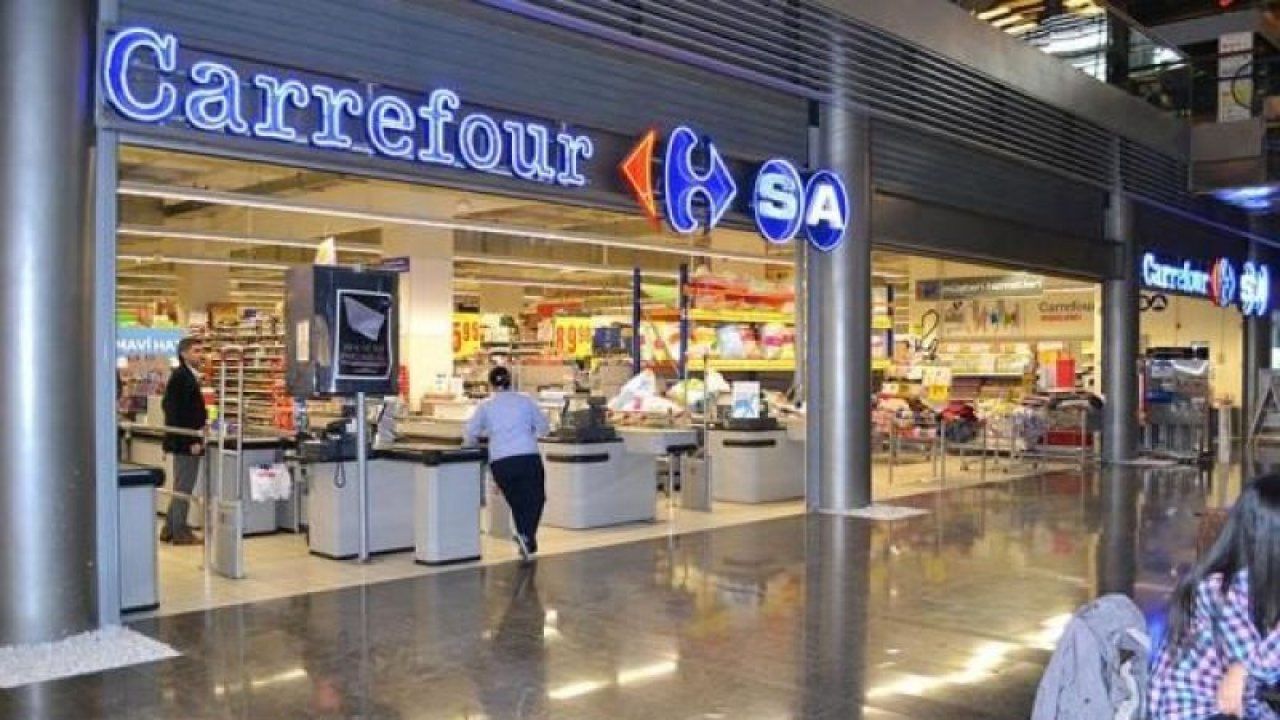 Carrefoursa Çalışma Saatleri Kaç İle Kaç Arasında?