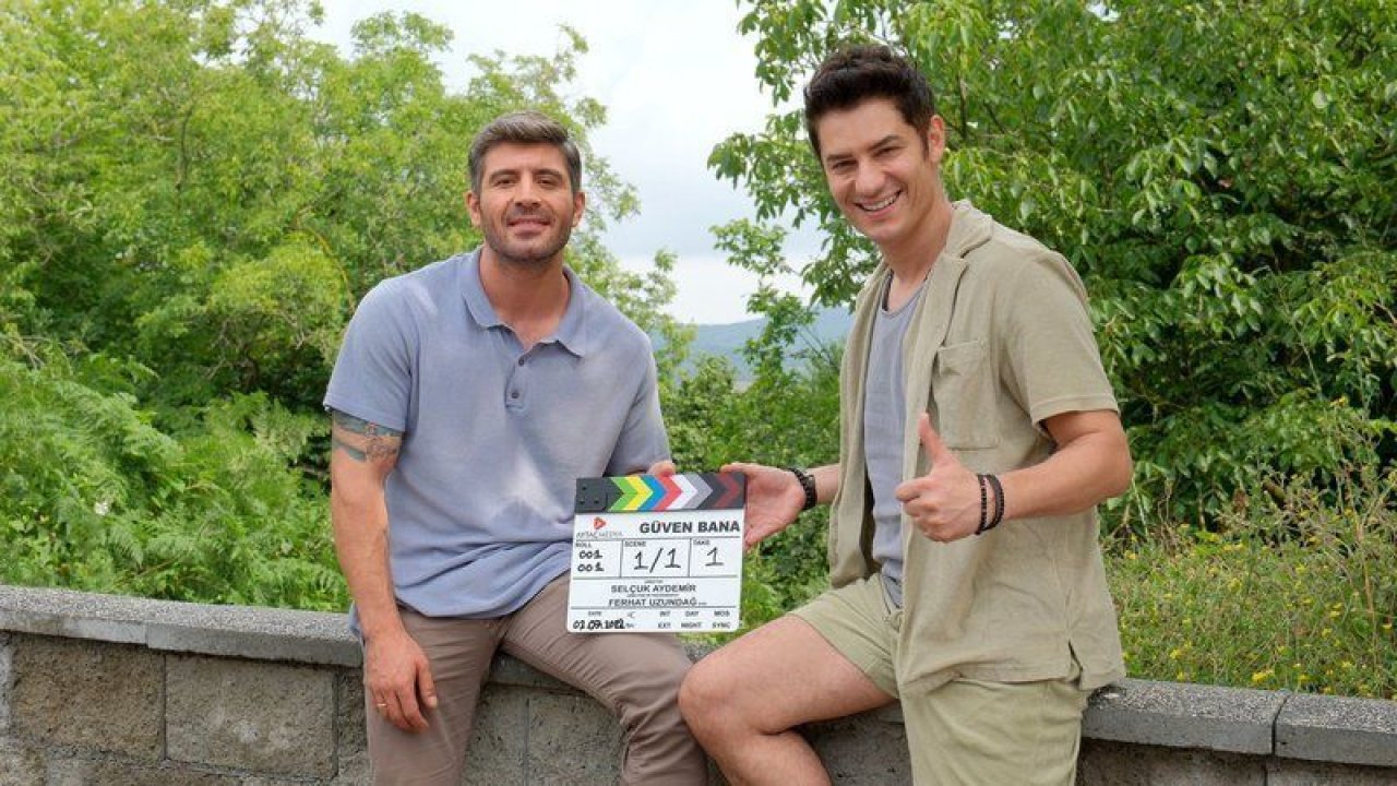 Sinema Severler Çok Daha Keyif Alacak! "Güven Bana" Filmi Yayın Tarihi Vizyon Tarihi Belli Oldu!