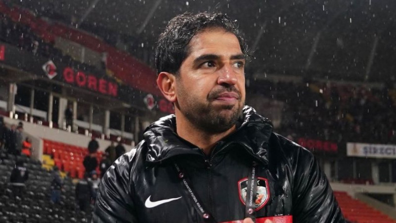 İnanmak başarmanın yarısı! Gaziantep FK’da karlı havada Güneş açtı