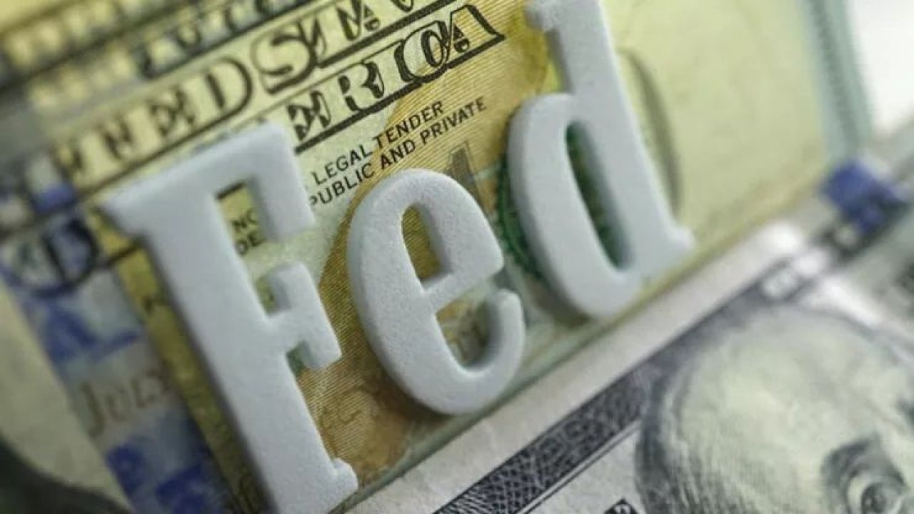 Bitcoin, dolar, altın, borsa hepsinin gözü bu açıklamadaydı! ABD Merkez Bankası FED sürprize mahal vermedi!