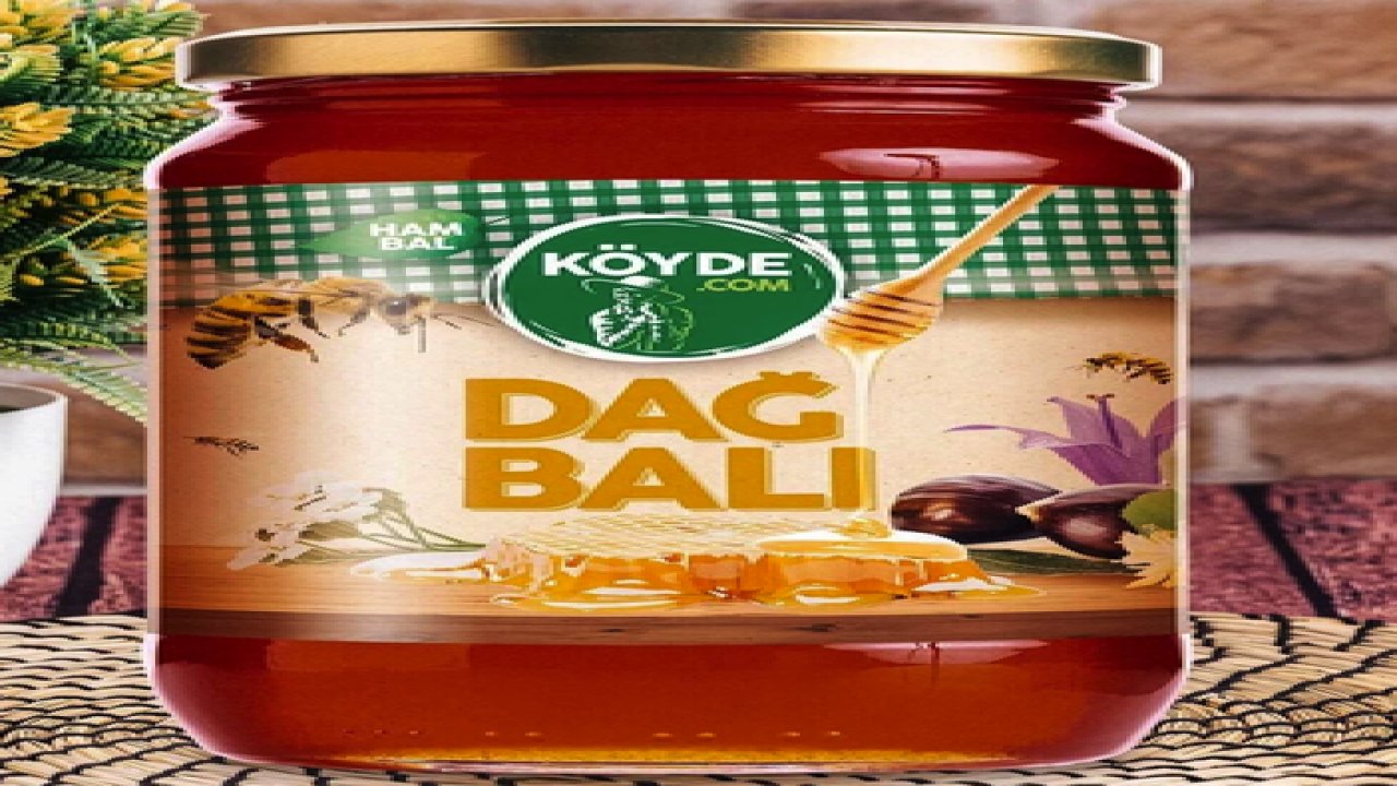 Doğal dağ balı nedir: