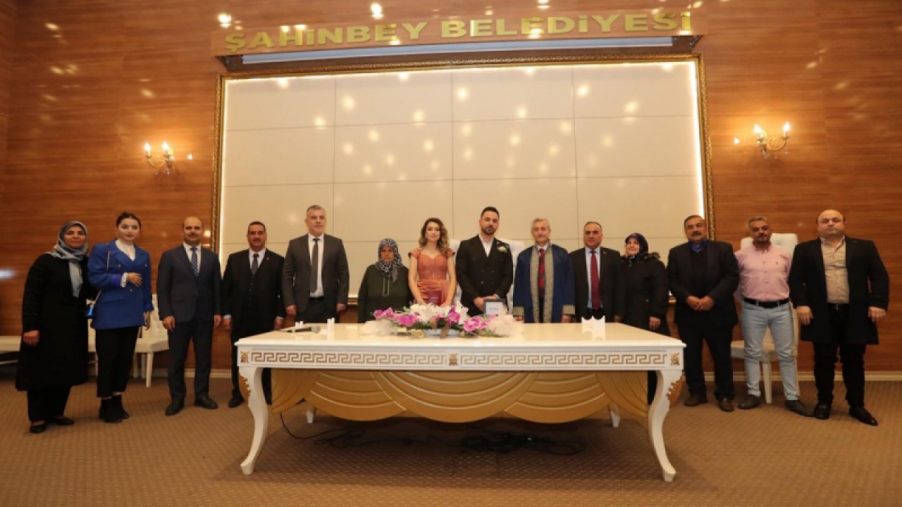 Bakır ailesinin mutlu günü