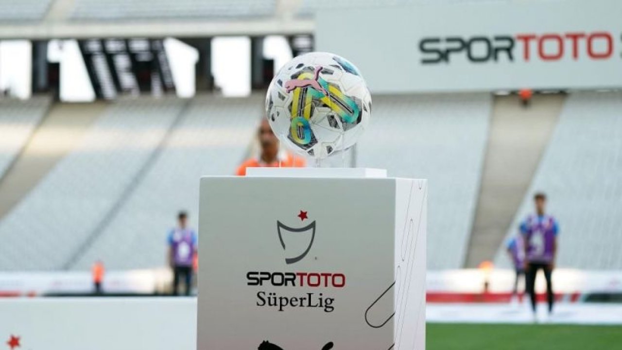 Süper Lig’de 23. hafta heyecanı