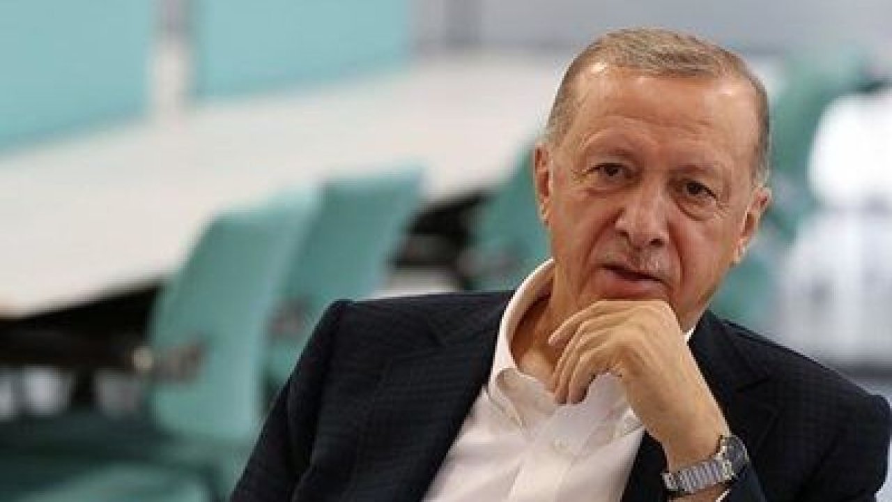 Cumhurbaşkanı Erdoğan Açıkladı! Sıfır Konutlardan Sonra İkinci El Konutlar İçin De Kampanya Düzenlenecek!