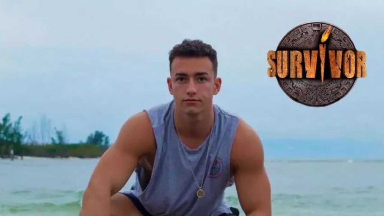 Survivor Türkiye 2023 yarışmasına yedeklerden dahil olmuş, herkesin dikkatini çekmişti! Yiğit İnandı’nın memleketi herkesi şaşırttı! Meğer…