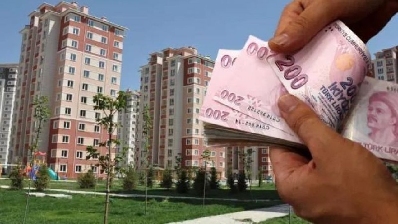 Gaziantep'te Bankalardan Emlak Sektörüne Darbe! O Banka 128 Metrekarelik Daire İçin Yalnızca 55 Bin TL İstiyor!
