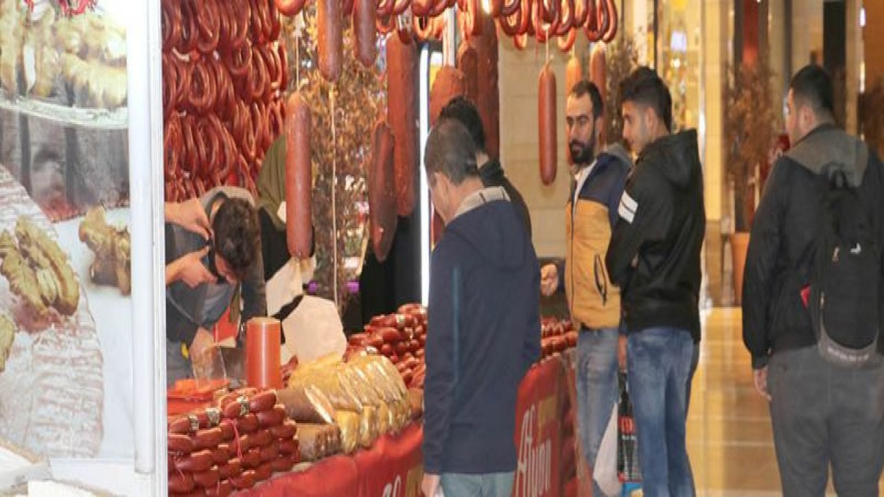 Türkiye'nin meşhur lezzetleri Şanlıurfa'da