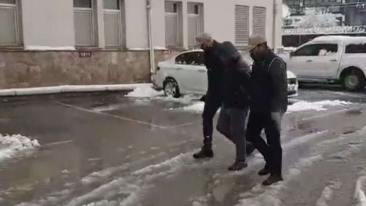 Gaziantep’te FETÖ/PDY üyesi firari şahıs yakalandı