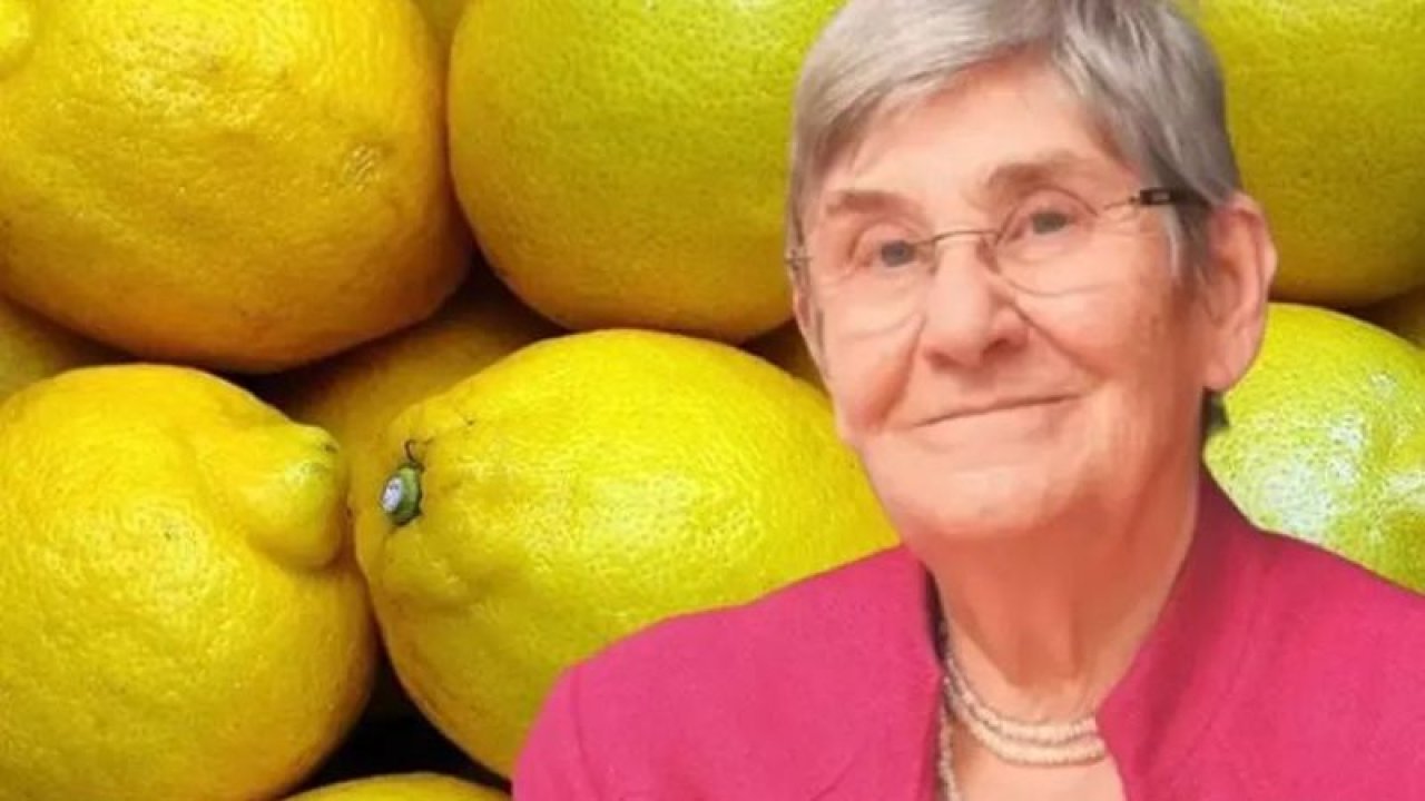 Limonlu Su İçmenin Faydaları Nelerdir? Prof. Dr. Canan Karatay Açıkladı!