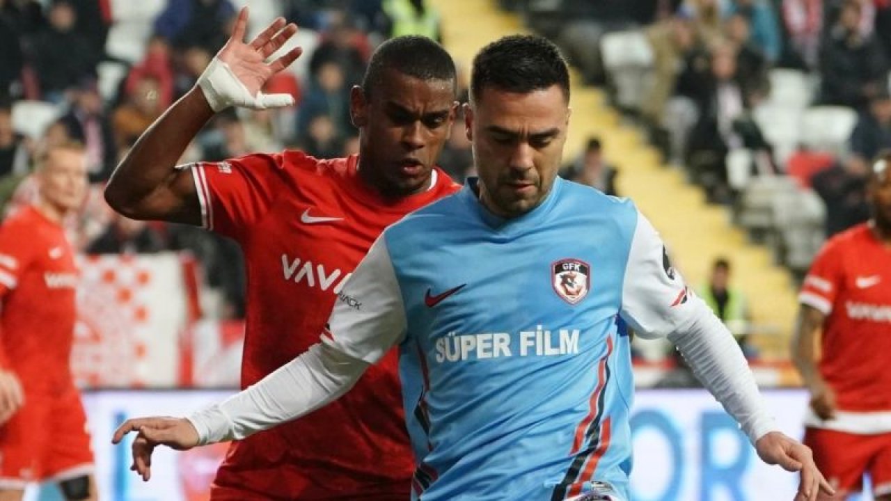 Gaziantep FK’nın yol kazası.. Antalya’da neler oldu?