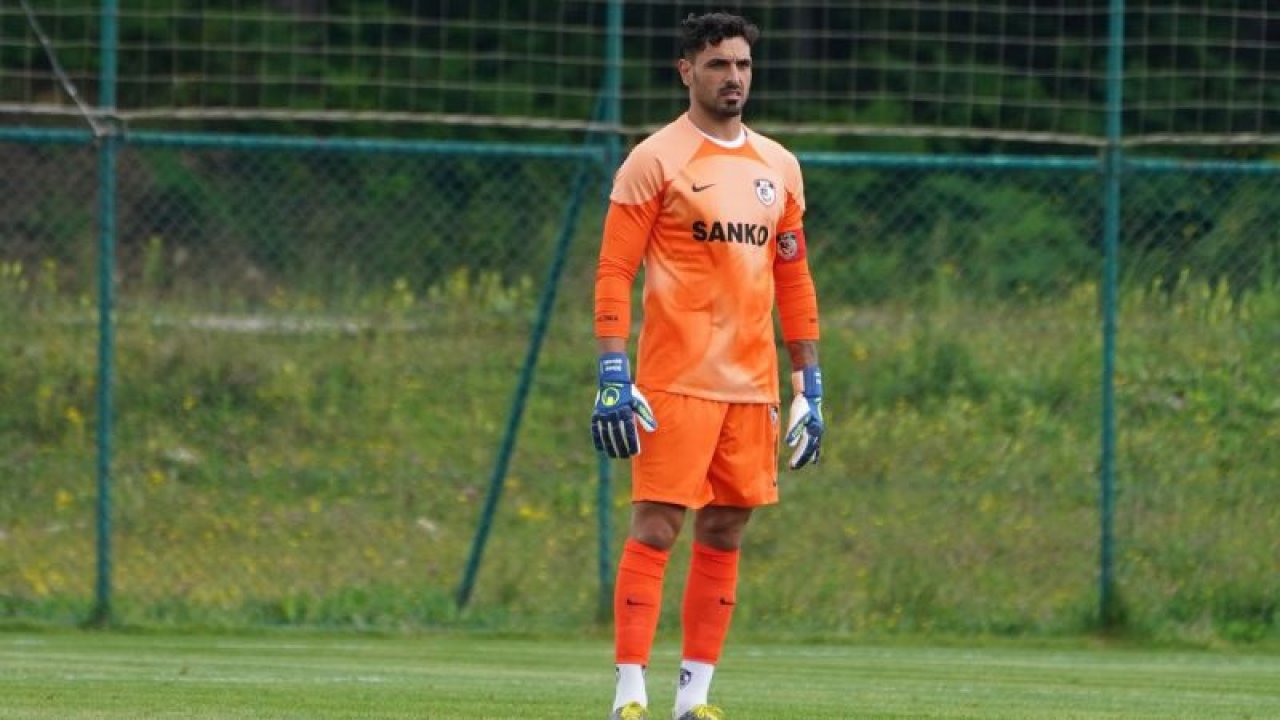 Günay cezalı duruma düştü