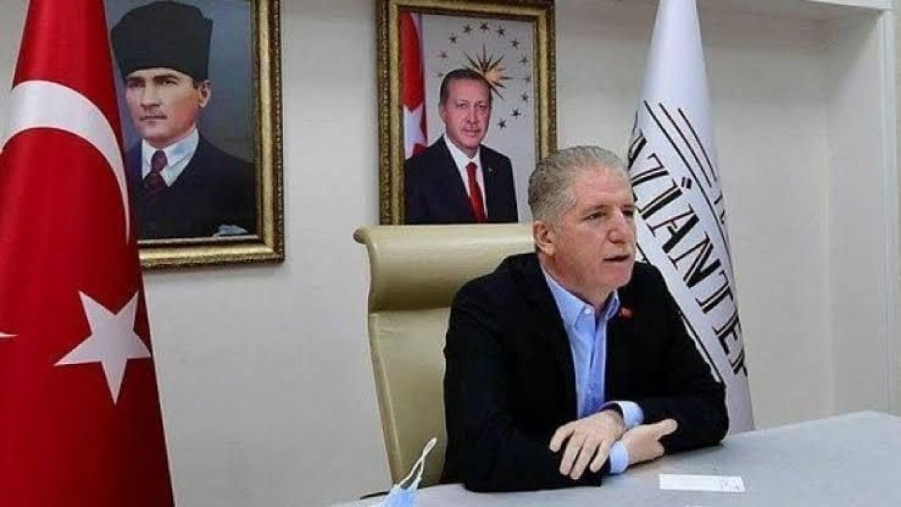 Gaziantep'te Yarın Okullar Tatil! Gaziantep’te okullara kar engeli! Vali Davut Gül açıkladı...