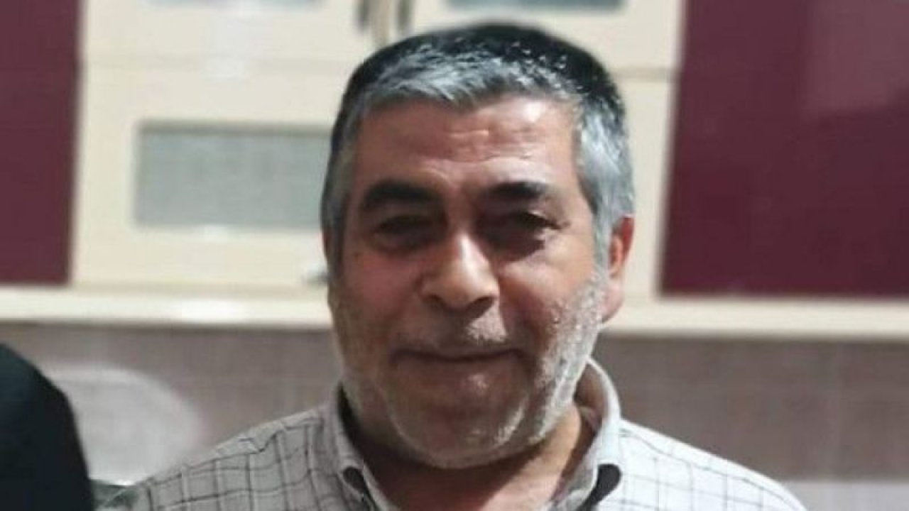 Gaziantep'te 50 YAŞINDAKİ  Cuma Yalçın’dan haber alınamıyor! Kayıp Alzheimer hastasından 5 gündür haber alınamıyor