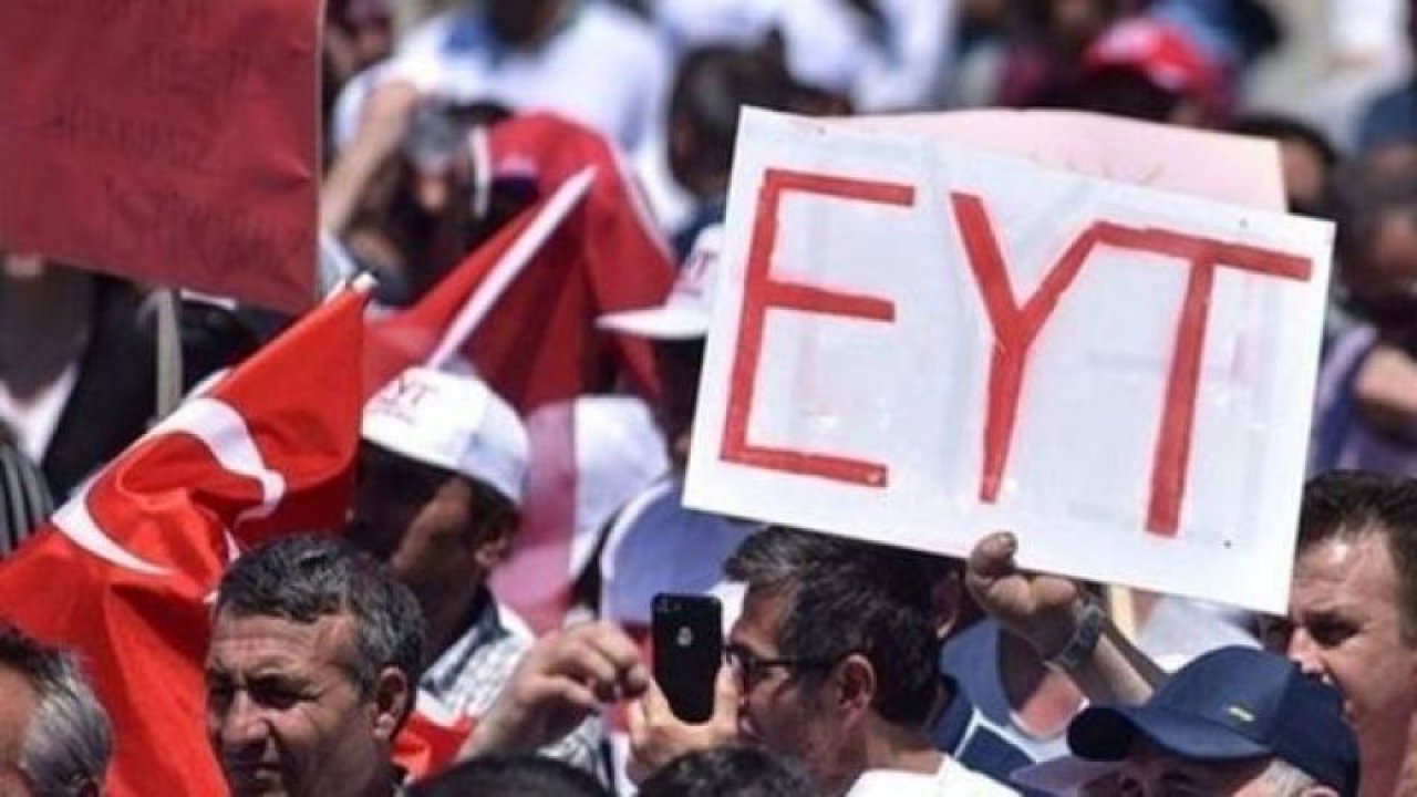 EYT’de Son Günler! EYT’nin Bu Hafta İçerisinde Yasalaşması Bekleniyor!