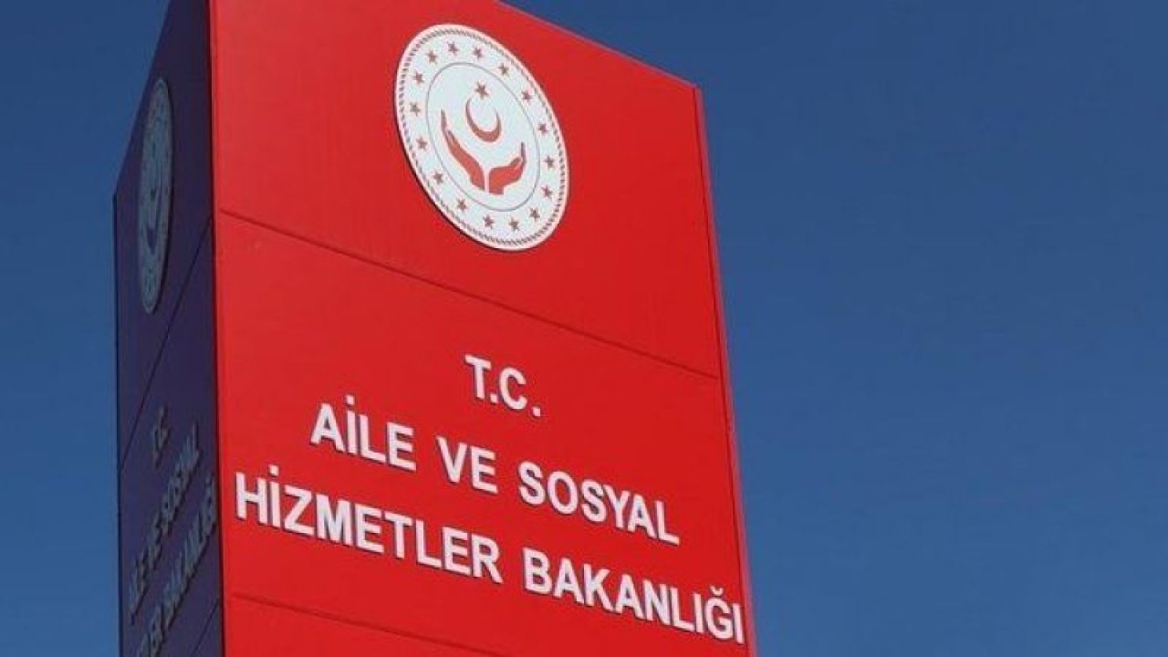 Aile ve Sosyal Hizmetler Bakanlığı'ndan Deprem Bölgesine Yardım! 250 Milyon TL Aktarılacak!