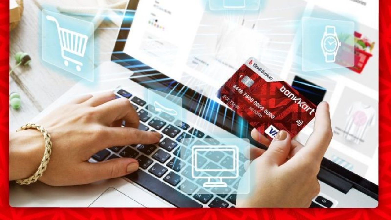 Ziraat Bankası’ndan Market Alışverişlerine Kazanç! Market Harcaması İle Para Kazanma Dönemi!