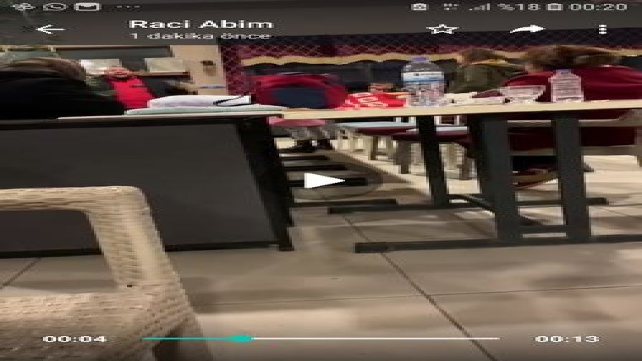 Gaziantep'te Deprem Provakatörü böyle görüntülendi.. Video Haber.