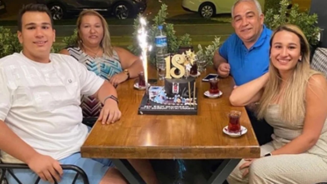 Gaziantep’li iş insanını acı günü! Eşini depremde kaybetti!