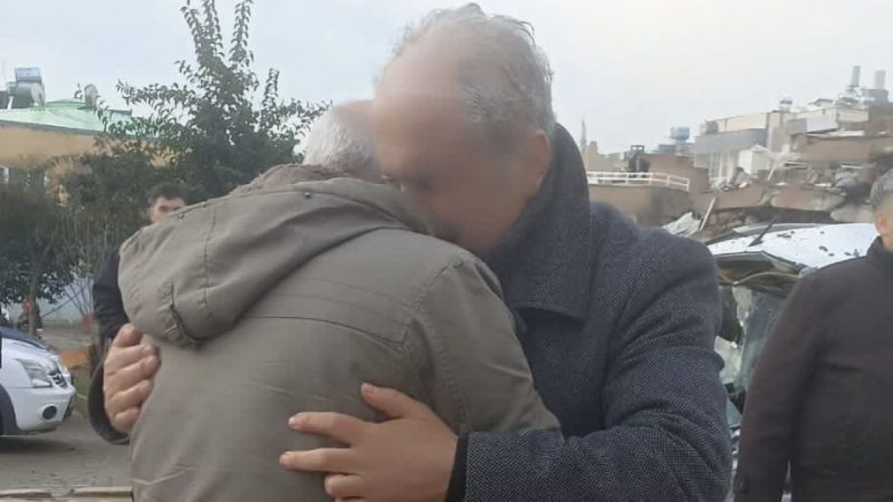 Şamil Tayyar’ın doğduğu İslahiye yerle bir! Tayyar’ın kaç akrabası vefat etti