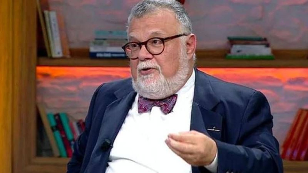 Celal Şengör'den Korkutan İstanbul Depremi Açıklaması! Canlı Yayında Tek Tek Gösterdi!