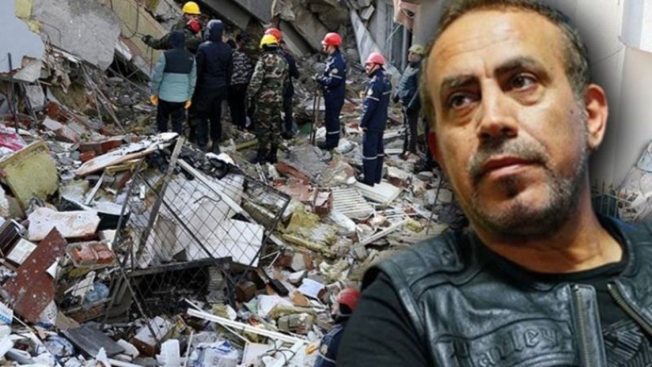 Deprem bölgesinden çekmeyen telefonlar, ünlü şarkıcı Haluk Levent’i deliye döndürdü! GSM operatörlerine seslendi: “Fiyat söyleyin hemen gönderelim…”