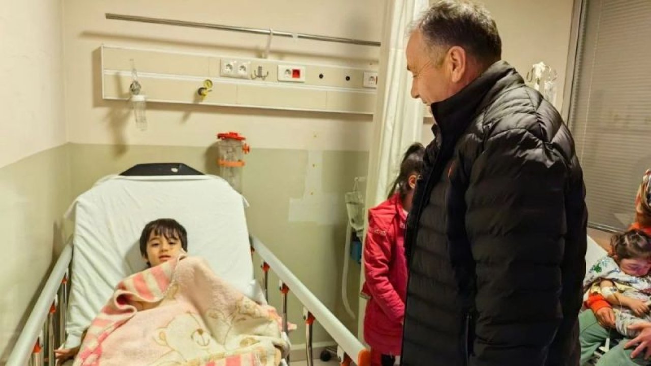 Gaziantep Nurdağı'nda 2 Çocuğu İle Birlikte Enkaz Altından Kurtarılan Annenin Anlattıkları, Yürekleri Dağladı! Nefesi İle Nefes Olmaya Çalıştı!