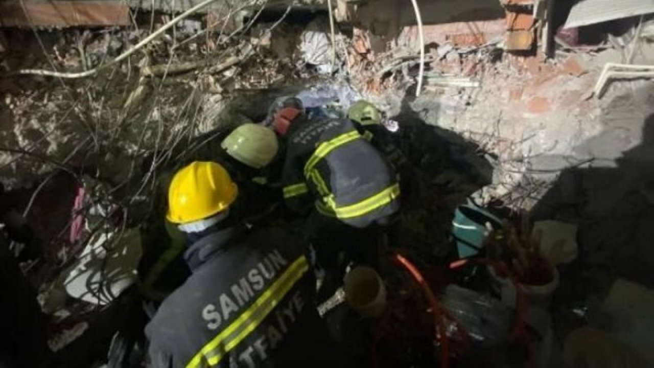 Umutlar Devam Ediyor! 72'nci Ve 74'üncü Saatte İki Kişi Daha Sağ Olarak Kurtarıldı!