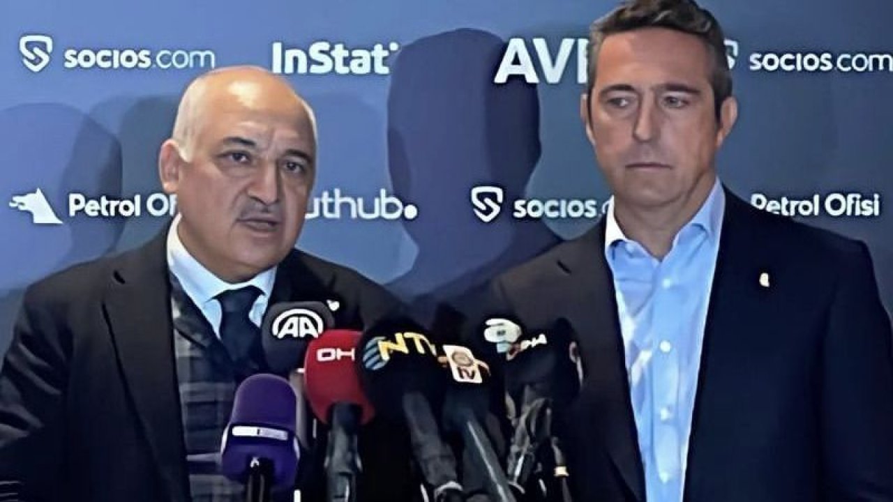 Gaziantep FK’ya Ali Koç sürprizi! Koç, kulübün borçlarını üstlendi