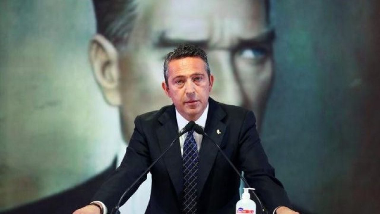 Fenerbahçe Başkanı Ali Koç’tan Gaziantep FK’ya destek açıklaması gecikmedi: “Kulüplerin çekeceği mali yükü, hep birlikte göğüslemek zorundayız…”