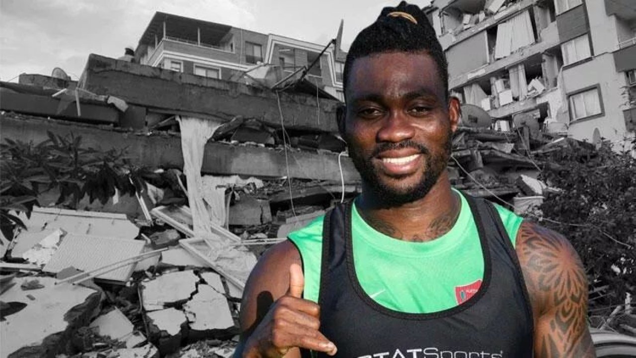 Christian Atsu’dan Haber Yok! Ailesinin Endişeli Bekleyişi Devam Ediyor!