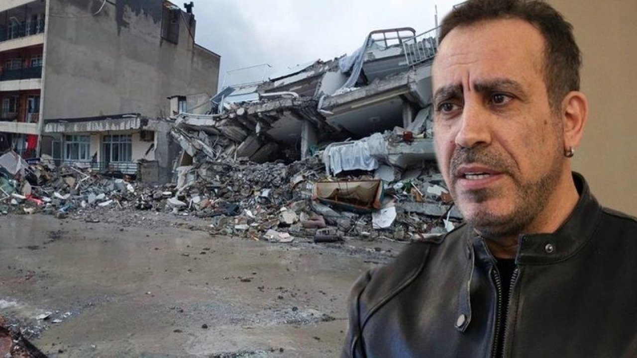 AHBAP Derneği, her şeyi en ince ayrıntısına kadar düşündü! Deprem sonrası ünlüler bir araya geldi; açıklamayı Haluk Levent yaptı!