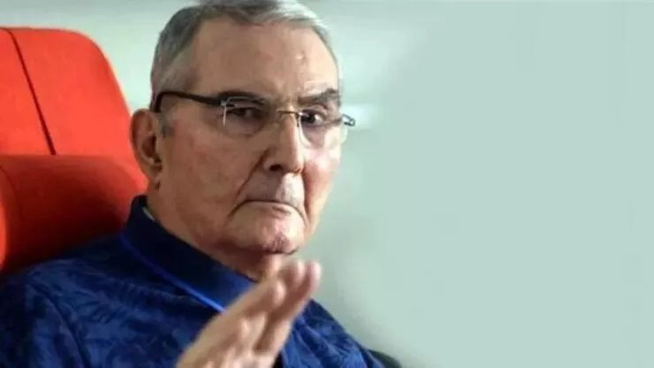 Eski Genel Başkan Deniz Baykal Vefat Etti! Deniz Baykal’ın Cenaze Töreni Ne Zaman Yapılacak?