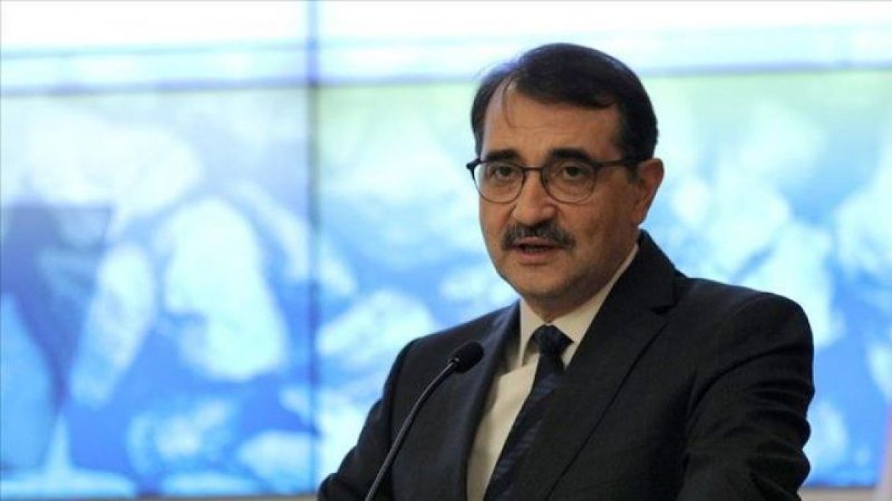 Elektrik ve doğalgaz için açıklama geldi! Bakan Fatih Dönmez, bizzat kendisi açıkladı! Elektrik ve doğalgaz dağıtımı için o tarihi bekleyin