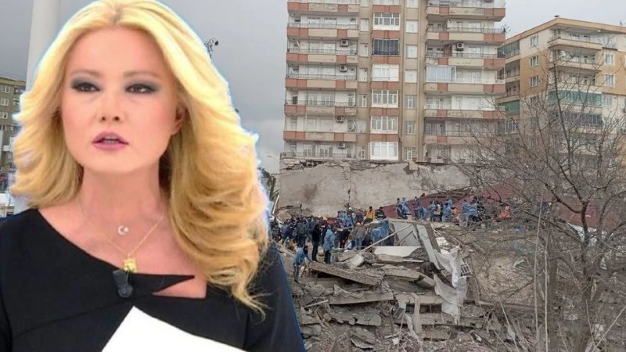 Depremden sağ kurtulmayı başardı; ambulanstan Müge Anlı’ya seslendi! O anlara kayıtsız kalamayan Müge Anlı, hemen harekete geçti!