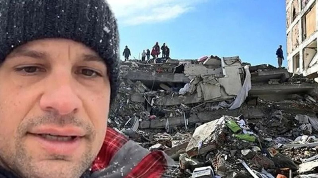 Deprem Bölgesinden Dönen Yağmur Atacan'dan Kahreden Paylaşım: “Gördüklerimi Arkada Bırakmak Artık İmkansız!”