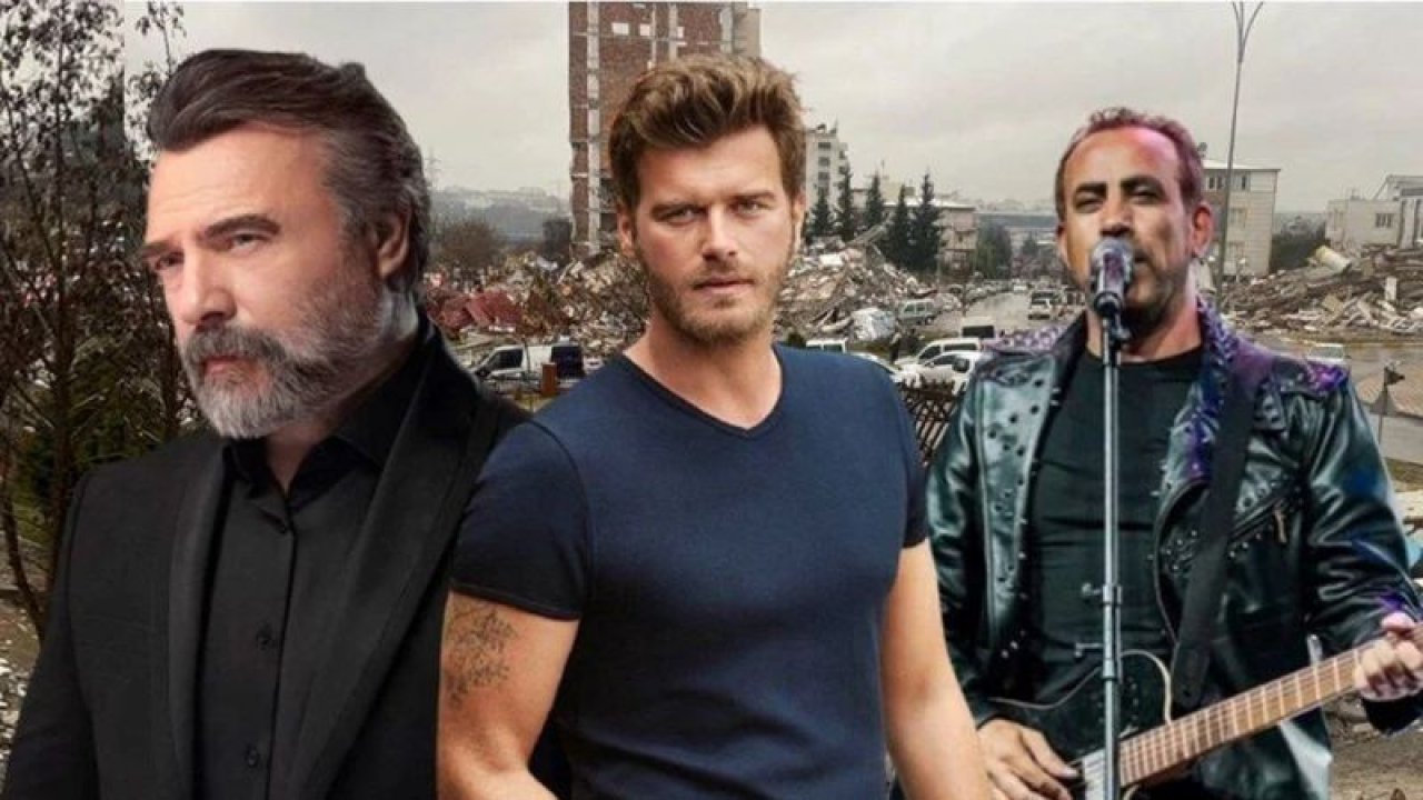 Kıvanç Tatlıtuğ’dan AHBAP’a Büyük Destek! 950 Bin TL Daha Bağışladı!