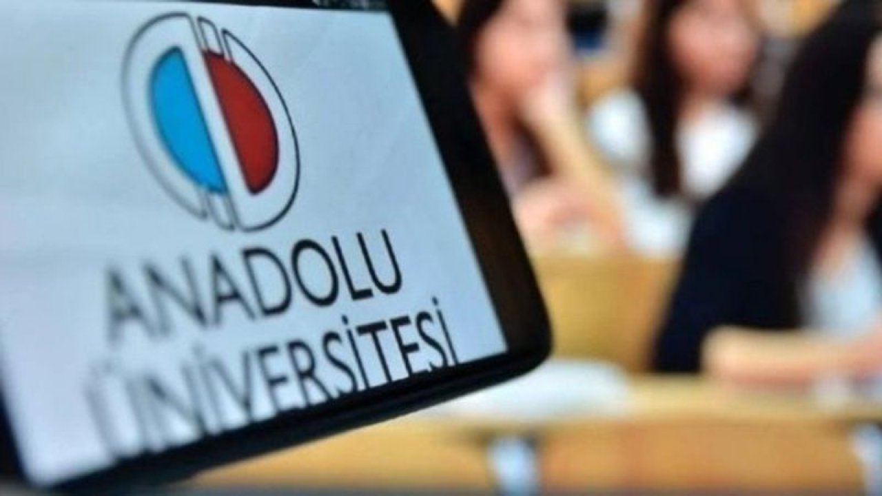 AÖF Kayıtları Ne Zaman Olacak? Anadolu Üniversitesi Merak Edilen Konu Hakkında Açıklama Yaptı!