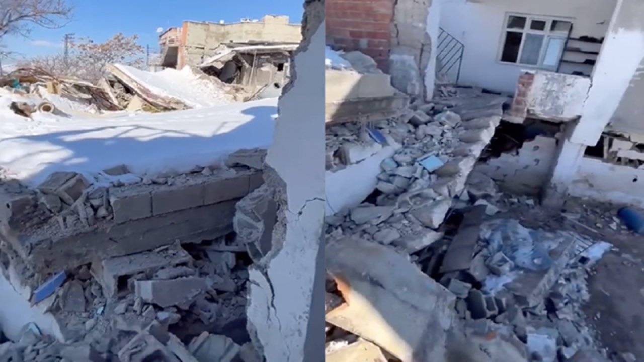 Atalar köyü yerle bir… Depremde kaç kişi vefat etti? Son durum nedir?