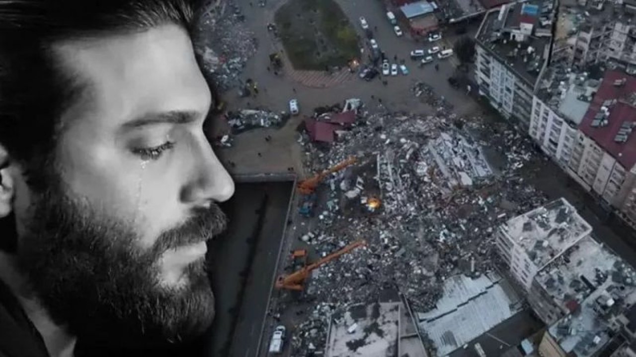 Erkenci Kuş’un Can Divit’inden Destek! Can Yaman İtalya’da Kampanya Başlattı!