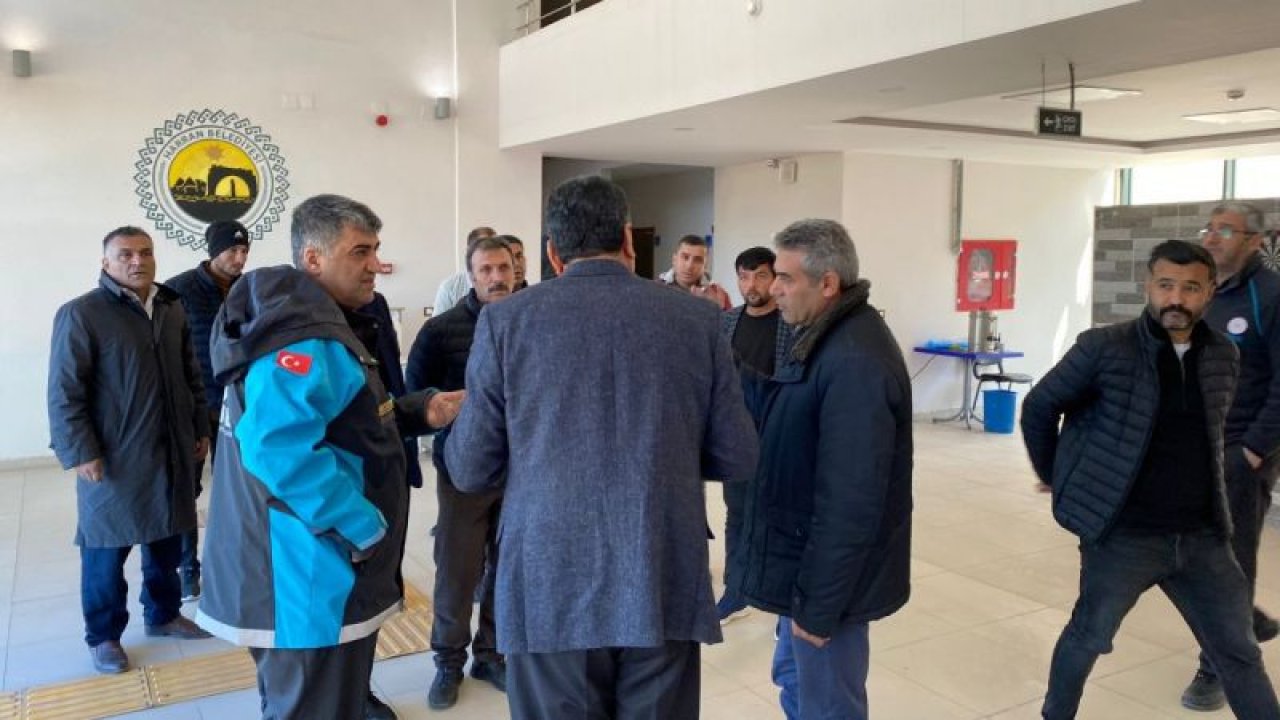 Şanlıurfa'nın Harran ilçesindeki Harran Devlet Hastanesi taşınacak