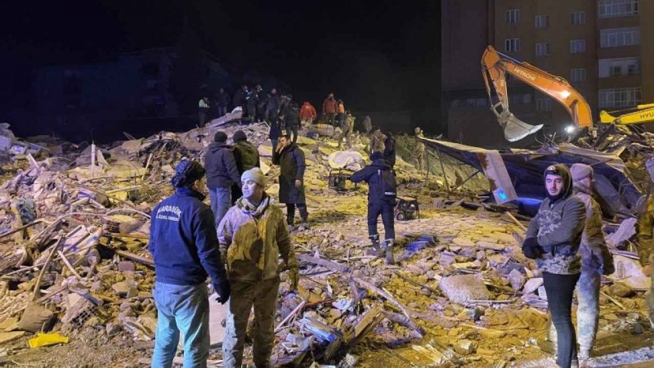 Arama kurtarma çalışmalarında sona gelindi! Gaziantep’in son durumuna ilişkin bilgi az önce geldi: “342 enkazın tamamında…”