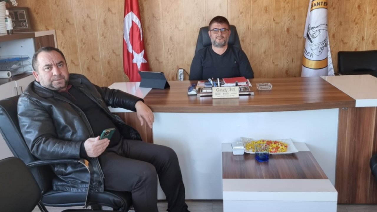 Gaziantep Harfiyatçılar Derneği'nden Deprem Bölgesine Dev Destek