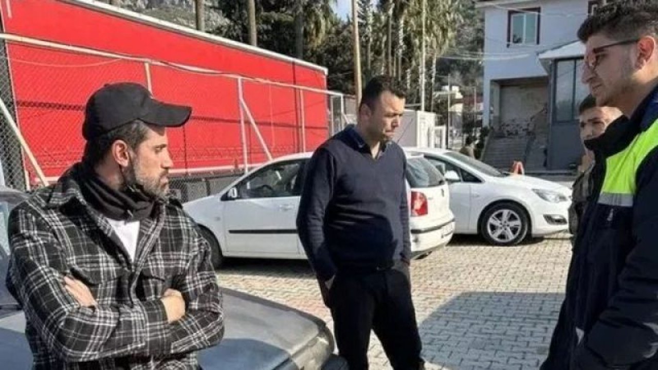 Volkan Demirel’den Özür Diledi! Ayı Olan Benmişim Dedi!