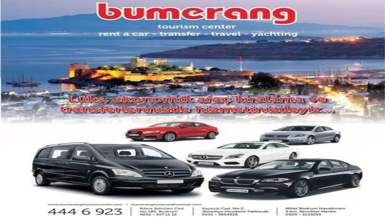 Bodrum Rent A Car