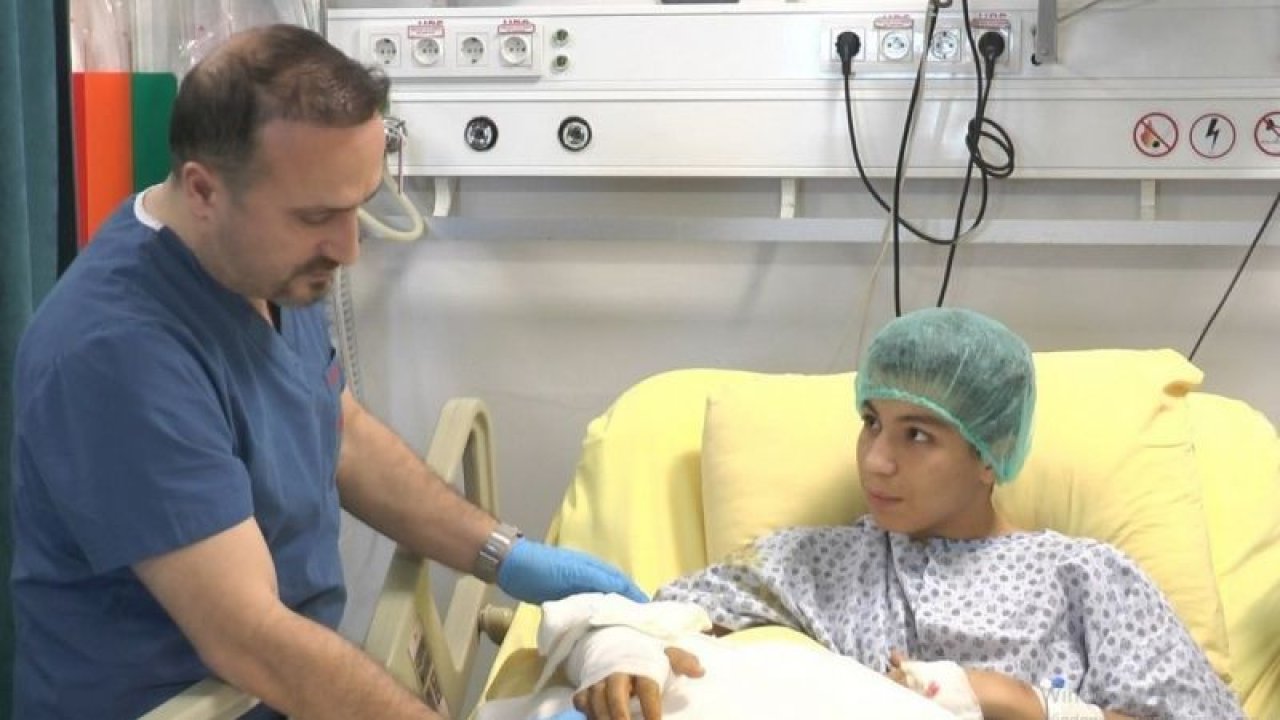 Gaziantep Nurdağı'nda yüzyılın afetinde hayatlarının dehşetini yaşadılar... Video Haber