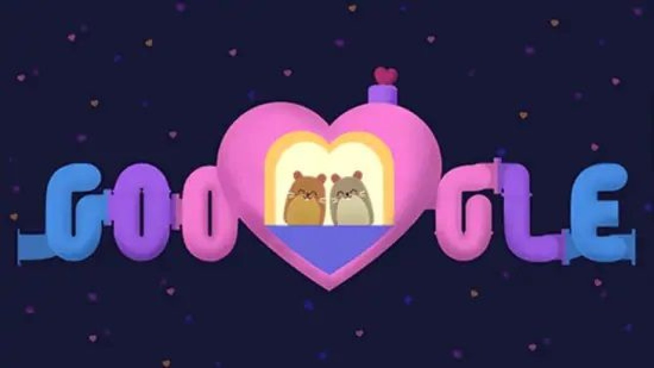 Google Önemli Olayları Doodle Ekranına Taşımaya Devam Ediyor!