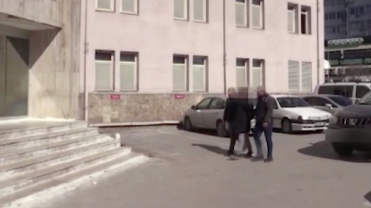 Gaziantep'te FETÖ üyesi olduğu gerekçesiyle aranan hükümlü yakalandı