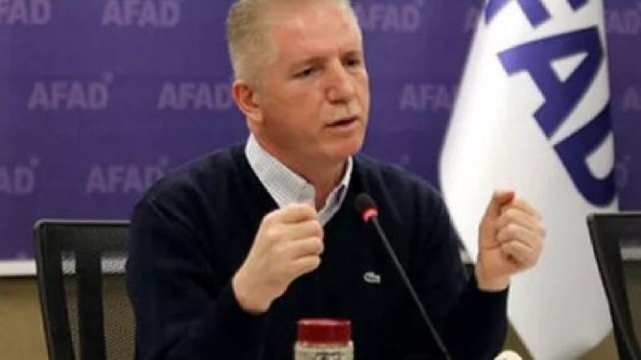 Gaziantep Valisi Davut Gül'ü FIRSATÇILAR ÇILDIRTTI... Gül: Maalesef bazı ahlaksızlar depremzedeleri sömürmek istiyor.'