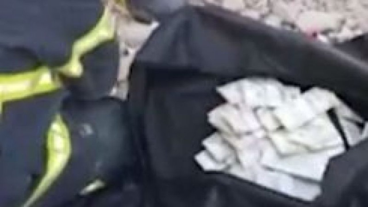 Gaziantep'te Ayşe - Mehmet Polat Sitesi'nde '2 MİLYON DOLAR' bulundu! Gaziantep'te kurtarma ekibi enkazdan 2 milyon dolar çıkardı... İŞTE O ANLAR